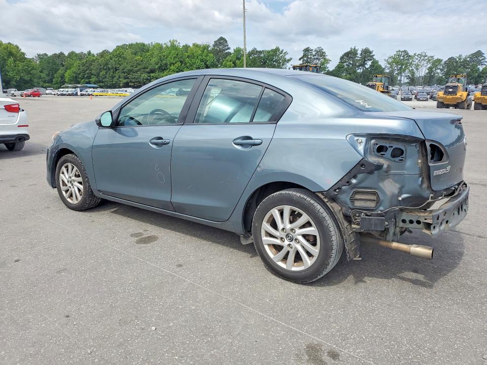 Продаж на аукціоні авто 2013 Mazda 3, vin: JM1BL1V76D1780422, номер лоту: 57321256