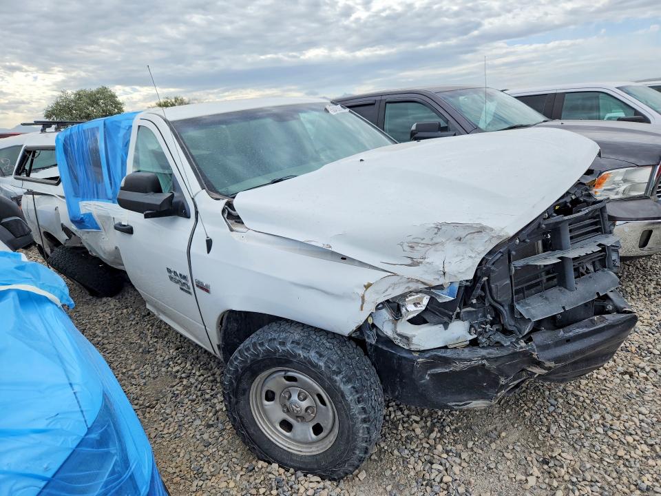 Aukcja sprzedaży 2019 Ram 1500 Classic, vin: 1C6RR7ST1KS699411, numer aukcji: 50433876