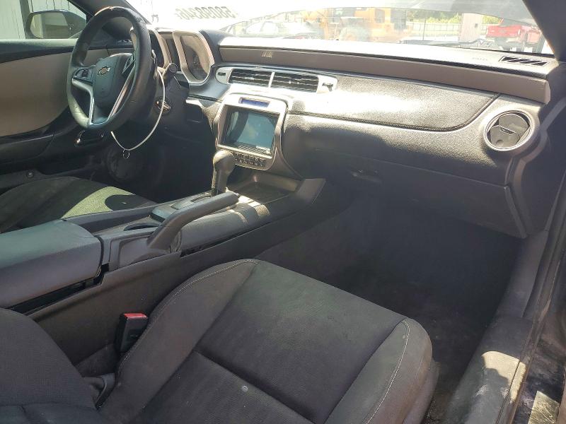 Продаж на аукціоні авто 2014 Chevrolet Camaro, vin: 2G1FA1E31E9126924, номер лоту: 58098346