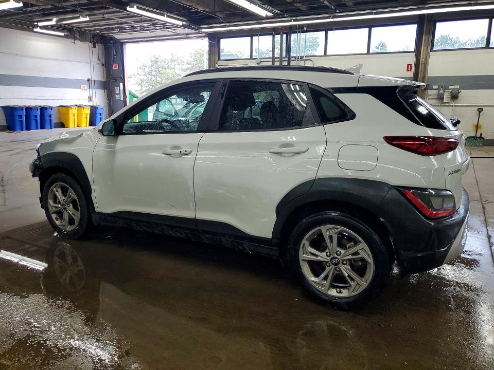 59139616 :رقم المزاد ، KM8K62AB2PU011373 vin ، 2023 Hyundai Kona مزاد بيع
