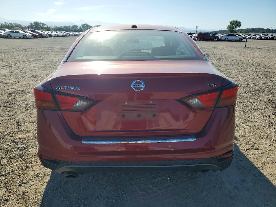 Продажа на аукционе авто 2020 Nissan Altima, vin: 1N4BL4CV0LC168695, номер лота: 57251616