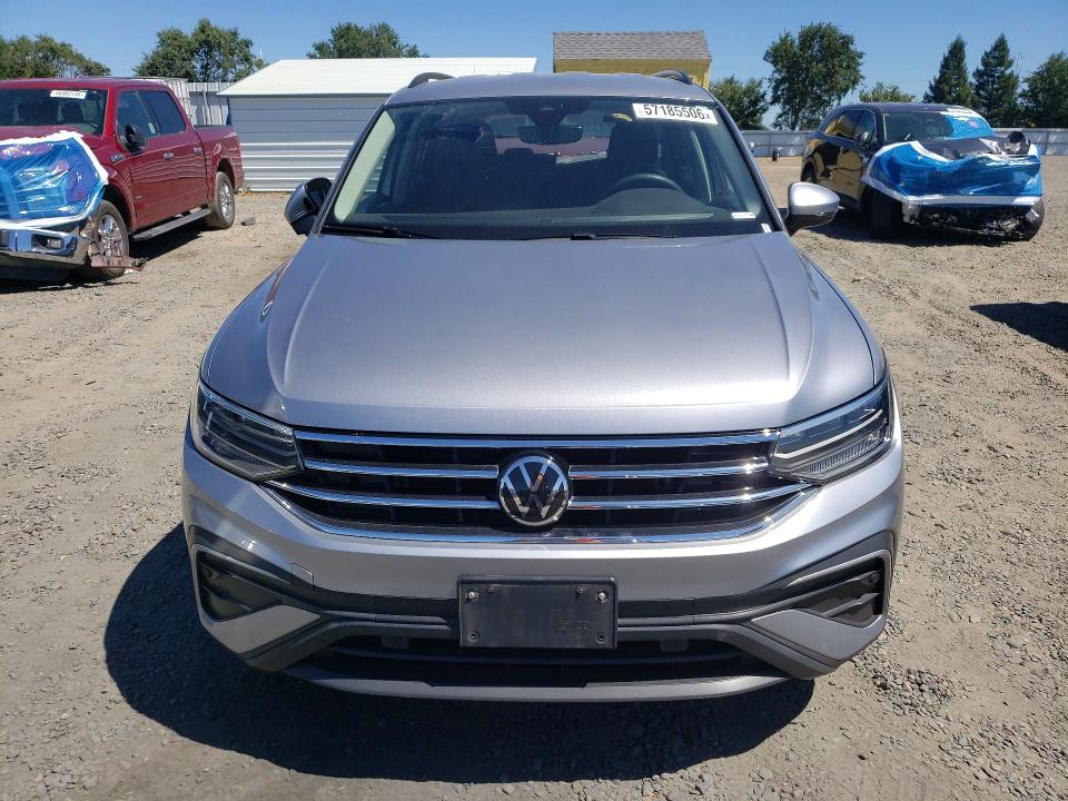 Aukcja sprzedaży 2024 Volkswagen Tiguan, vin: 3VVRB7AX9RM076947, numer aukcji: 57185506