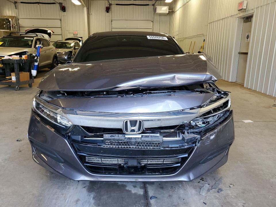 Продажа на аукционе авто 2020 Honda Accord, vin: 1HGCV1F16LA101967, номер лота: 55526256