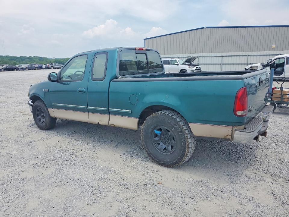 1997 Ford F250 მანქანა იყიდება აუქციონზე, vin: 1FTFX27L8VNB25081, აუქციონის ნომერი: 56576436
