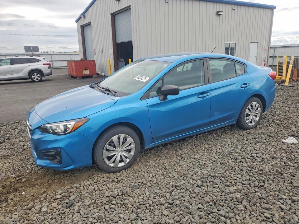 Auction sale of the 2019 Subaru Impreza, vin: 4S3GKAA63K1600719, lot number: 59234576