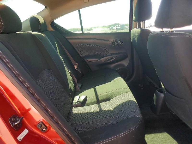 Продаж на аукціоні авто 2017 Nissan Versa, vin: 3N1CN7AP9HK458453, номер лоту: 55341706