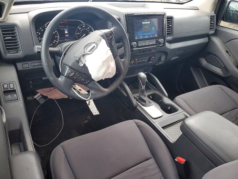 2024 Nissan Frontier მანქანა იყიდება აუქციონზე, vin: 1N6ED1CL1RN645341, აუქციონის ნომერი: 57535576