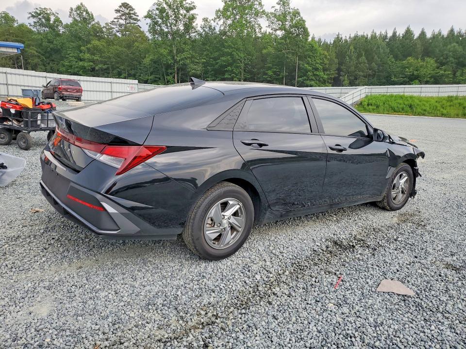 Aukcja sprzedaży 2024 Hyundai Elantra, vin: KMHLL4DG0RU640150, numer aukcji: 56708806