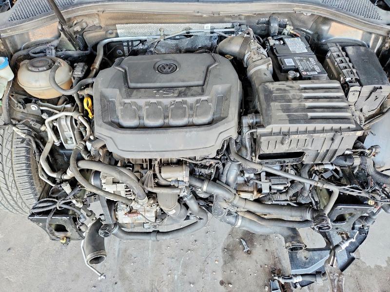 2021 Volkswagen Tiguan მანქანა იყიდება აუქციონზე, vin: 3VV3B7AX3MM052898, აუქციონის ნომერი: 58178786