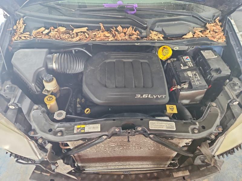 Aukcja sprzedaży 2014 Chrysler Town & Country, vin: 2C4RC1BG0ER454048, numer aukcji: 59234196