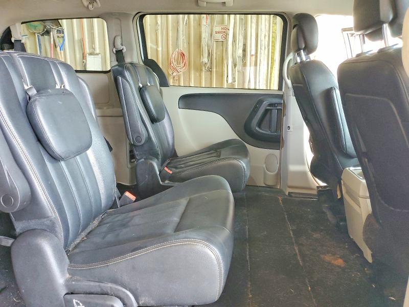 Продажа на аукционе авто 2016 Chrysler Town & Country, vin: 2C4RC1BG1GR298525, номер лота: 57872486