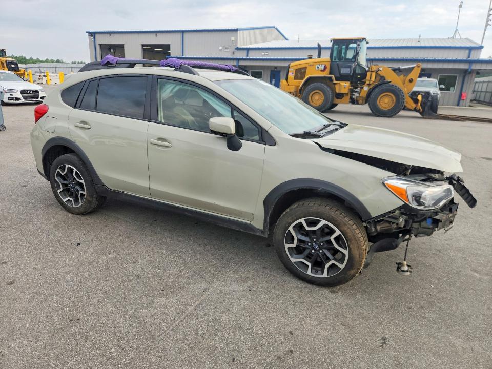 Aukcja sprzedaży 2017 Subaru Crosstrek, vin: JF2GPABC8H8200517, numer aukcji: 57210606