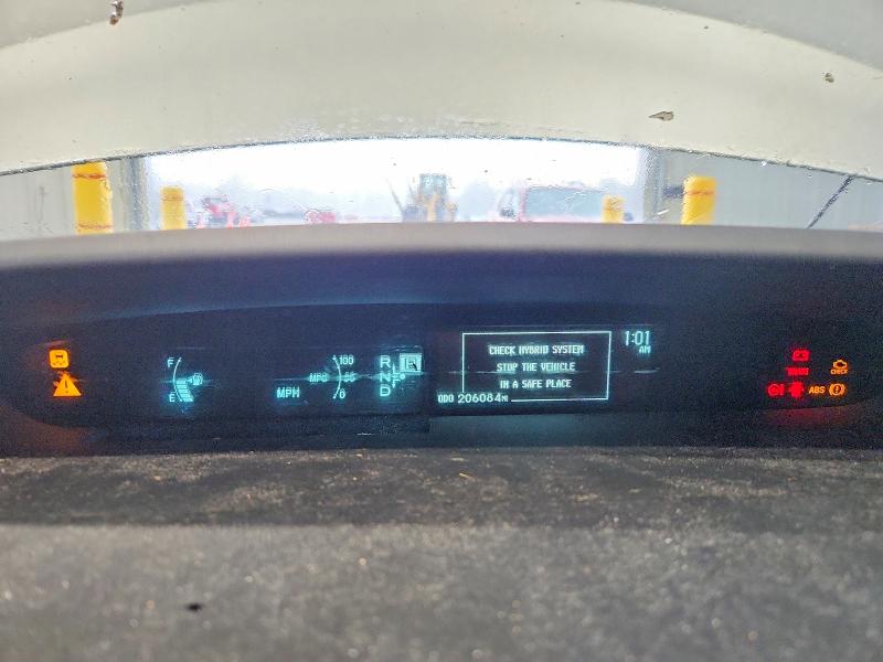 Продаж на аукціоні авто 2013 Toyota Prius, vin: JTDKN3DU4D5542932, номер лоту: 58270496