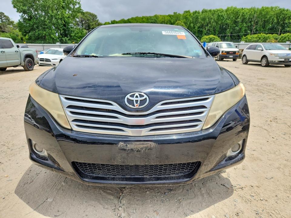 Aukcja sprzedaży 2010 Toyota Venza, vin: 4T3ZA3BB2AU029596, numer aukcji: 56604626