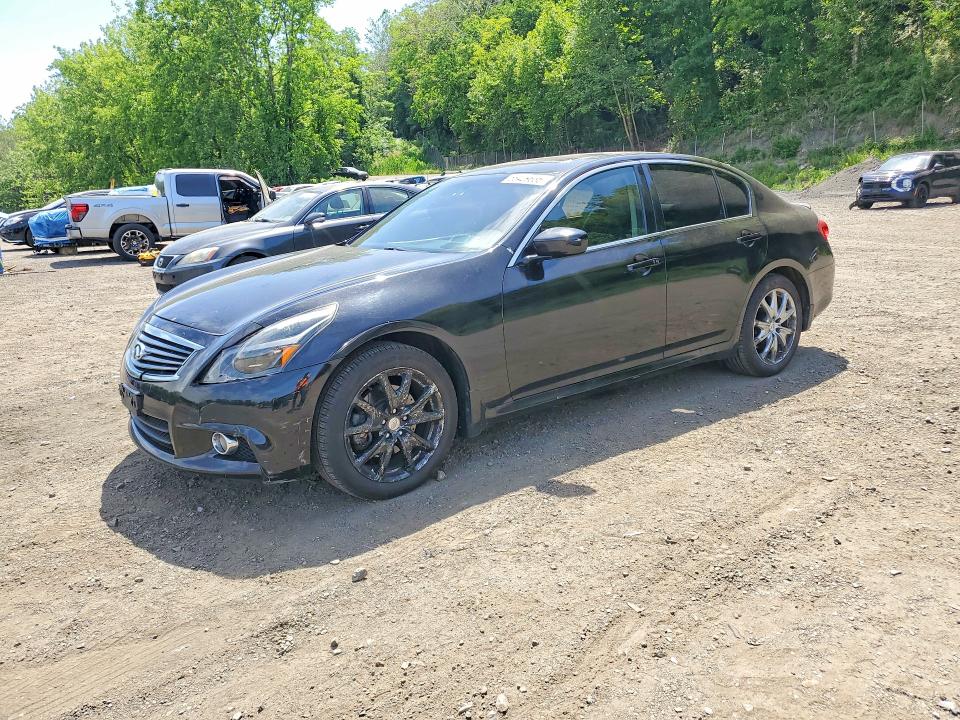 Продажа на аукционе авто 2013 Infiniti G37 Sedan, vin: JN1CV6AR6DM755038, номер лота: 56429636
