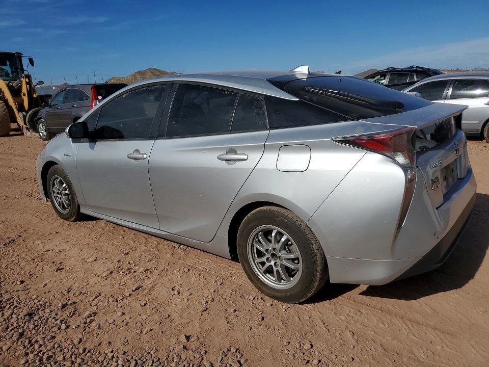 Продаж на аукціоні авто 2016 Toyota Prius, vin: JTDKBRFU5G3020187, номер лоту: 55988026