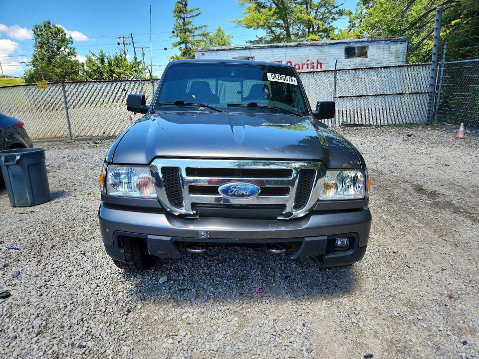 Продаж на аукціоні авто 2007 Ford Ranger, vin: 1FTZR45E07PA47412, номер лоту: 58266076