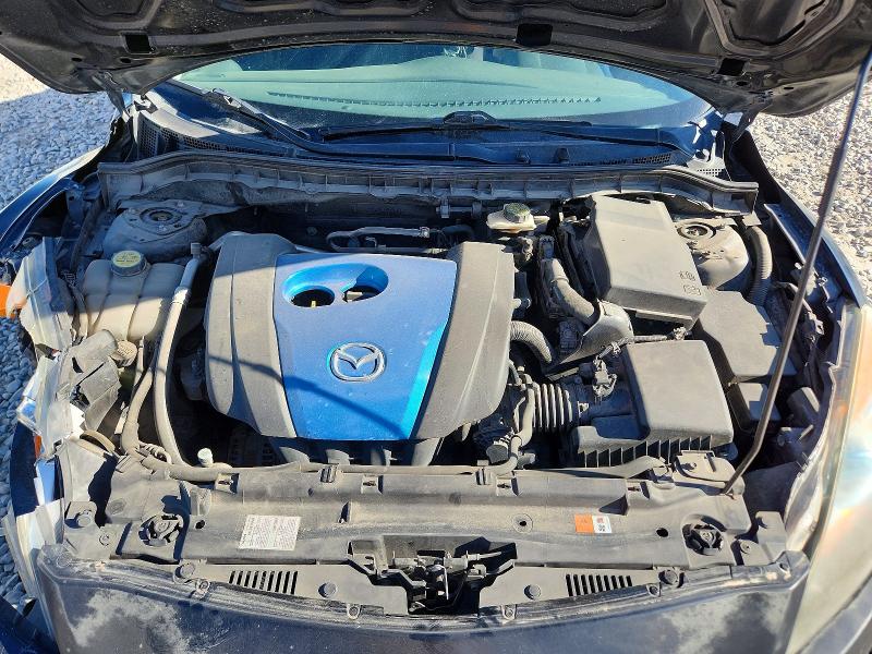 Продаж на аукціоні авто 2013 Mazda 3, vin: JM1BL1UP3D1747248, номер лоту: 56285796