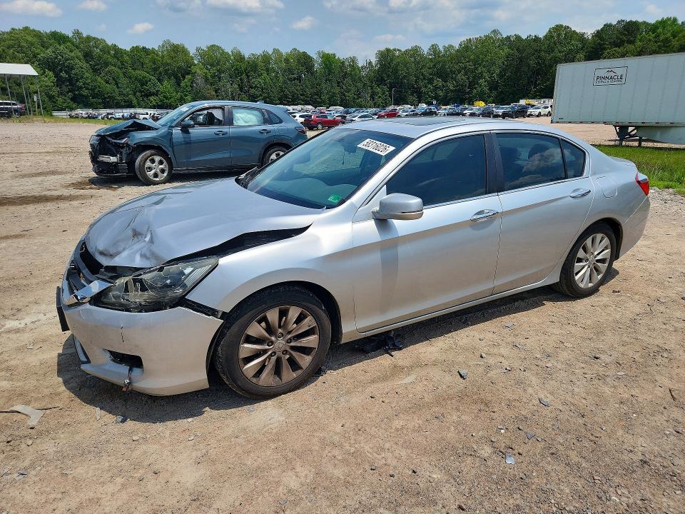 Aukcja sprzedaży 2013 Honda Accord, vin: 1HGCR2F71DA194526, numer aukcji: 58316026