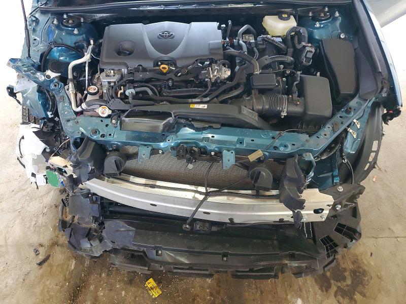 Aukcja sprzedaży 2026 Toyota Camry, vin: 4T1DBADK5TU549764, numer aukcji: 55412796