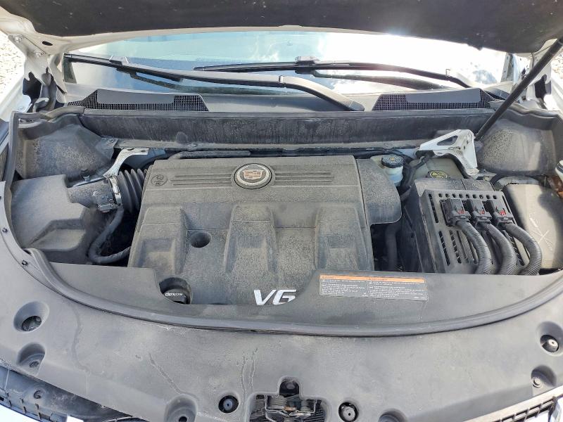 Auction sale of the 2014 Cadillac Srx, vin: 3GYFNCE34ES585711, lot number: 59056456