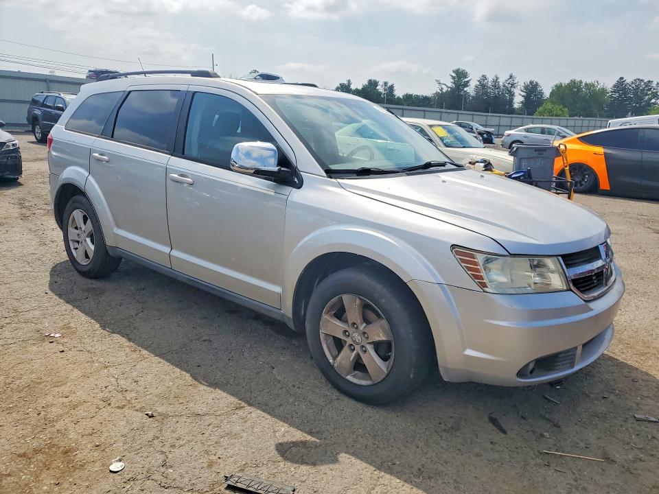 2010 Dodge Journey მანქანა იყიდება აუქციონზე, vin: 3D4PG5FV6AT147358, აუქციონის ნომერი: 57224136