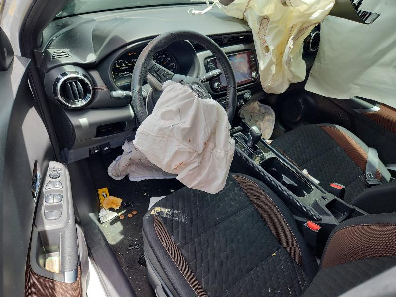 Продаж на аукціоні авто 2022 Nissan Kicks, vin: 3N1CP5DV2NL480213, номер лоту: 55075586