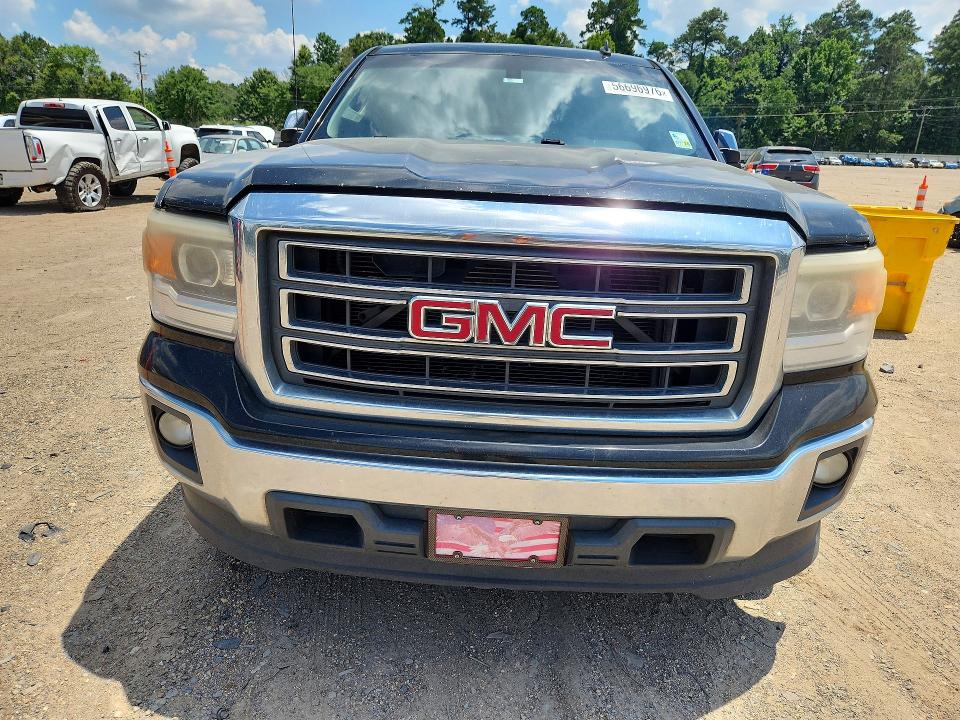 Aukcja sprzedaży 2014 Gmc Sierra, vin: 3GTP1UEC1EG101881, numer aukcji: 56696976