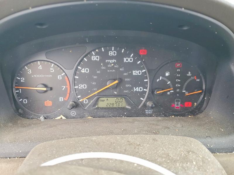 Aukcja sprzedaży 2001 Honda Accord, vin: JHMCG66521C010364, numer aukcji: 85449865