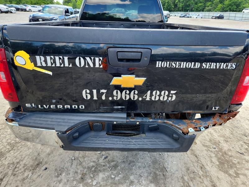 Продажа на аукционе авто 2014 Chevrolet Silverado, vin: 1GC0KXCG7EF100404, номер лота: 56220506
