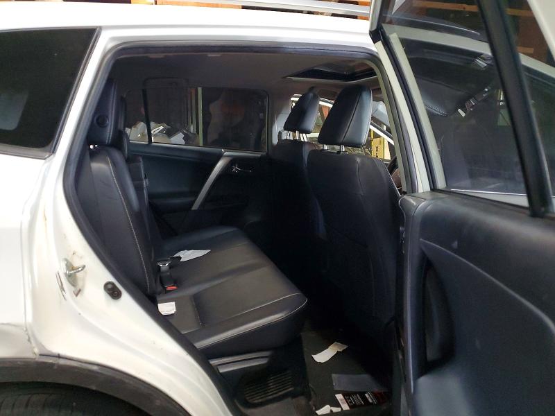Продажа на аукционе авто 2017 Toyota Rav 4, vin: JTMDJREV9HD087568, номер лота: 55736106