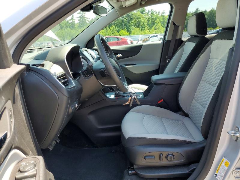 Aukcja sprzedaży 2020 Chevrolet Equinox, vin: 2GNAXSEV9L6222880, numer aukcji: 58961816