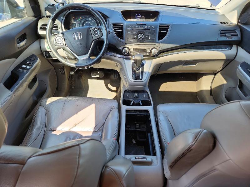 2013 Honda Cr-v მანქანა იყიდება აუქციონზე, vin: 2HKRM4H78DH678122, აუქციონის ნომერი: 57029556