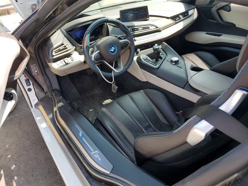 Продаж на аукціоні авто 2019 Bmw I8, vin: WBY2Z4C53K7D08434, номер лоту: 58260766