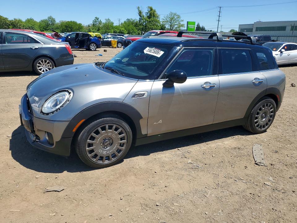 Aukcja sprzedaży 2017 Mini Cooper, vin: WMWLU1C52H2C41864, numer aukcji: 55625086