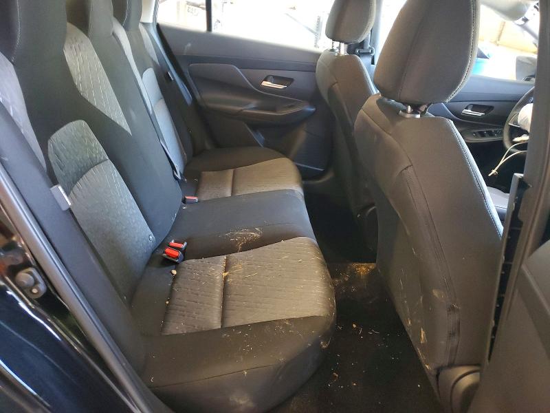 58828796 :رقم المزاد ، 3N1AB9CV1TY247325 vin ، 2026 Nissan Sentra مزاد بيع