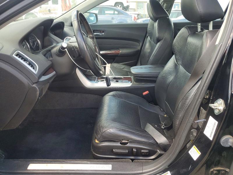 Продаж на аукціоні авто 2017 Acura Tlx, vin: 19UUB3F56HA001726, номер лоту: 55845656