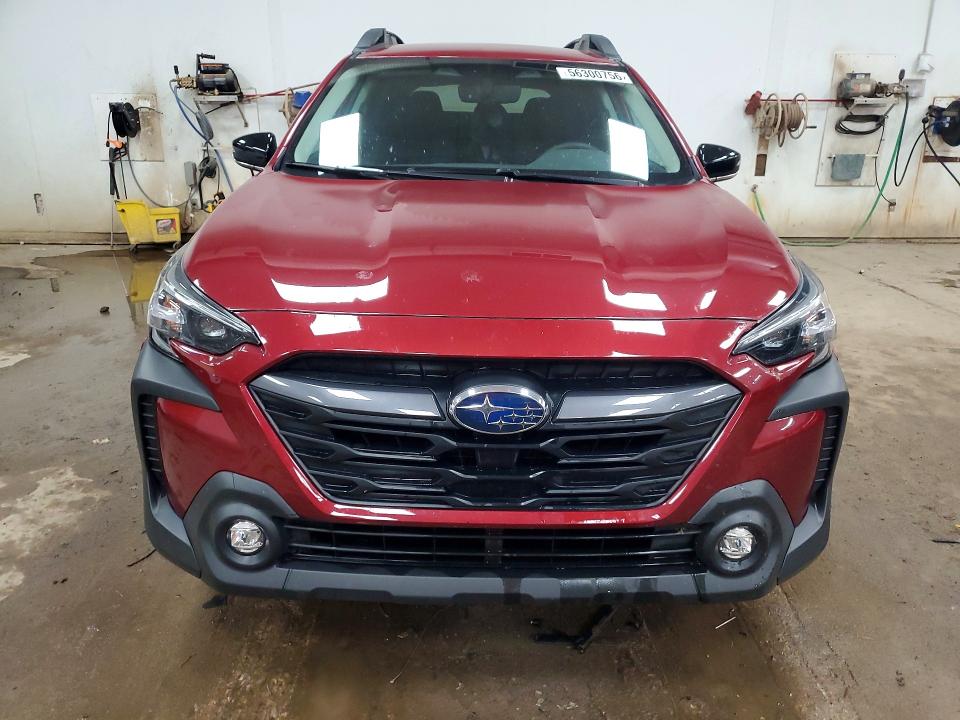 Продажа на аукционе авто 2025 Subaru Outback, vin: 4S4BTACC9S3211691, номер лота: 56300756
