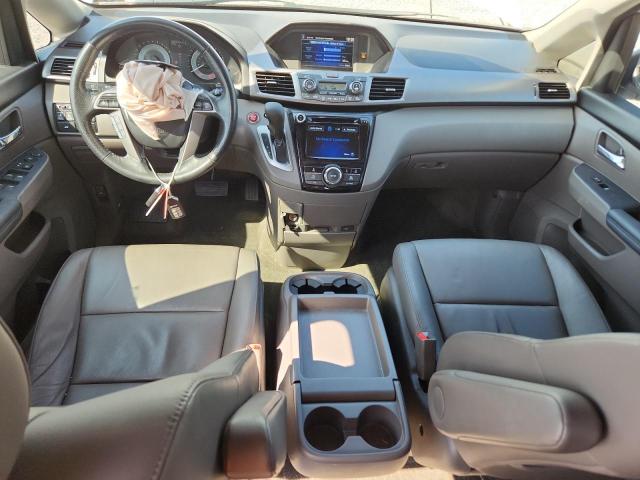 2016 Honda Odyssey მანქანა იყიდება აუქციონზე, vin: 5FNRL5H63GB022753, აუქციონის ნომერი: 57862286