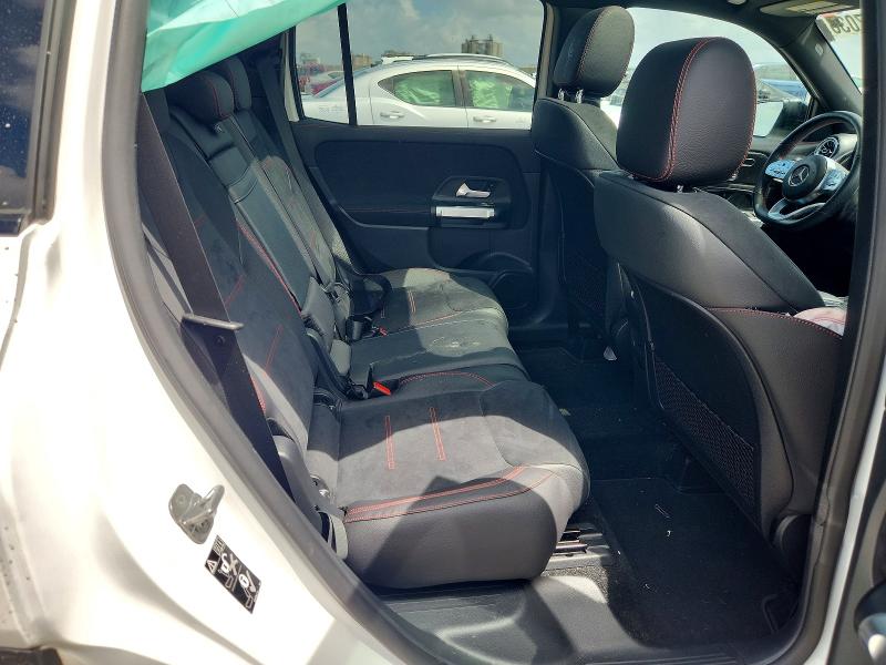 2023 Mercedes-benz Glb მანქანა იყიდება აუქციონზე, vin: W1N4M4GB5PW332326, აუქციონის ნომერი: 56417036
