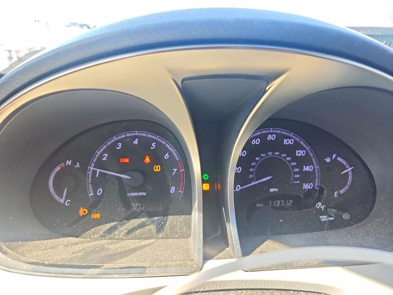 57356276 :رقم المزاد ، 4T1BK3DB9BU390314 vin ، 2011 Toyota Avalon مزاد بيع