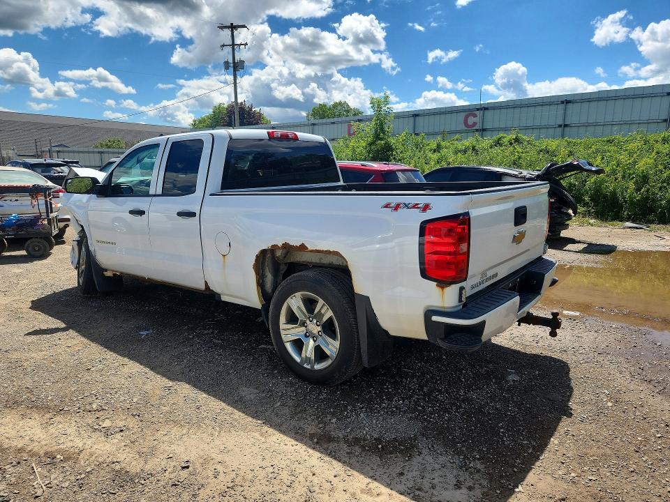 Aukcja sprzedaży 2017 Chevrolet Silverado, vin: 1GCVKPEC2HZ143048, numer aukcji: 57381636