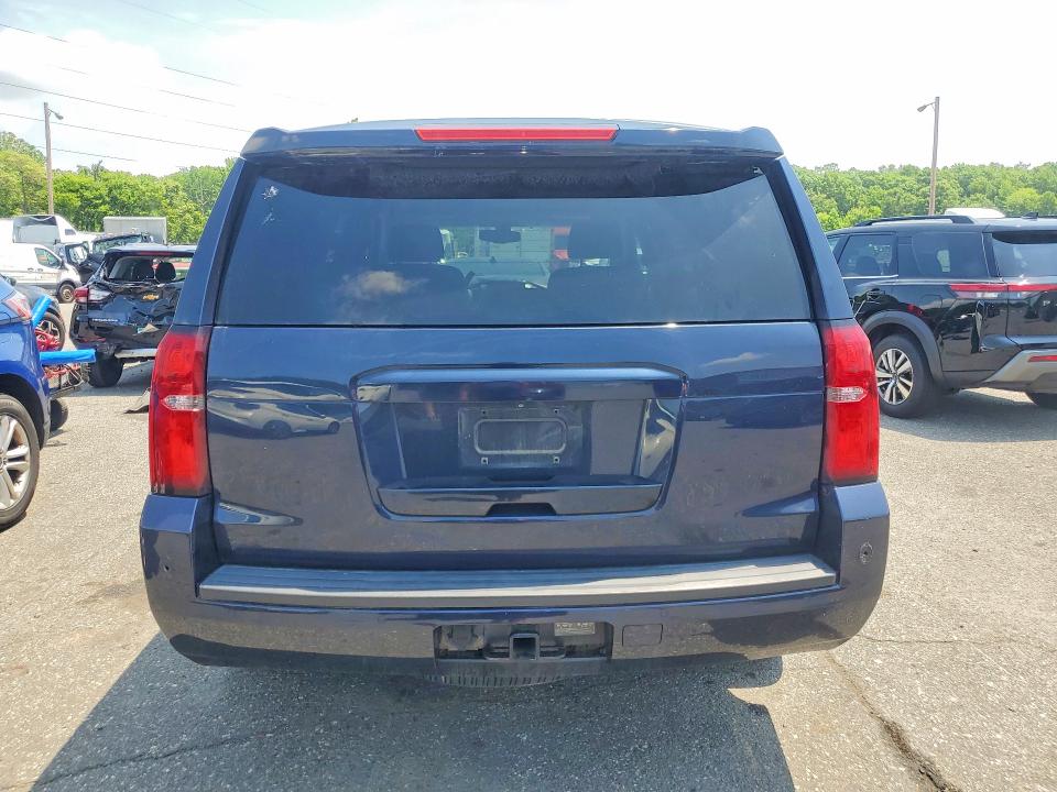 Продажа на аукционе авто 2019 Chevrolet Tahoe, vin: 1GNLCDEC3KR152794, номер лота: 56450546