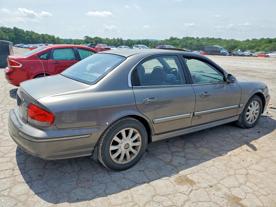 58086726 :رقم المزاد ، KMHWF35H92A637549 vin ، 2002 Hyundai Sonata مزاد بيع