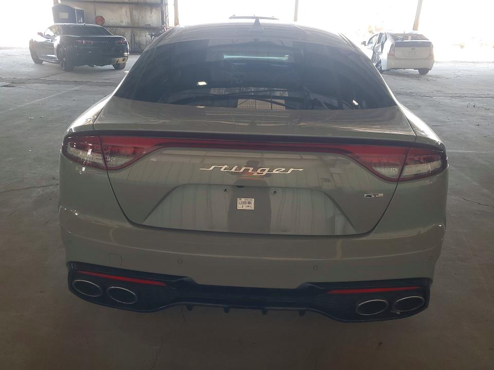 Aukcja sprzedaży 2023 Kia Stinger, vin: KNAE35LD1P6123531, numer aukcji: 56814526