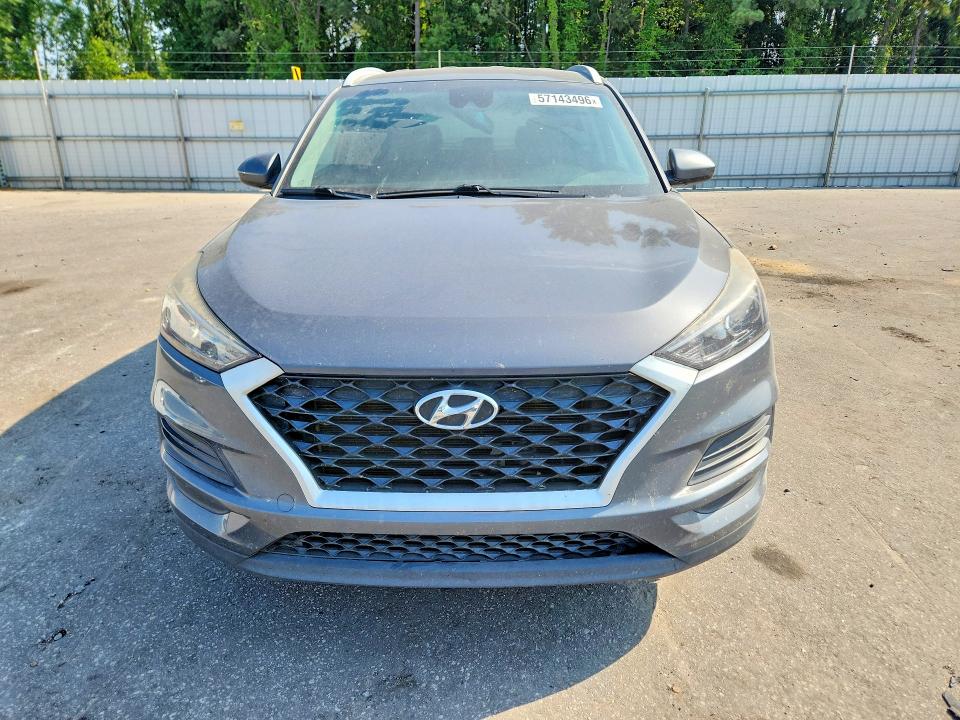 Продаж на аукціоні авто 2019 Hyundai Tucson, vin: KM8J33A4XKU051947, номер лоту: 57143496