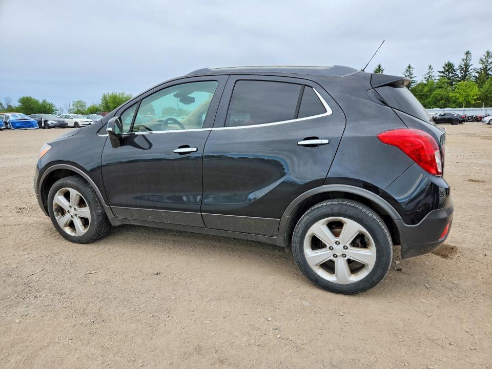 Продажа на аукционе авто 2015 Buick Encore, vin: KL4CJGSBXFB266151, номер лота: 58261846