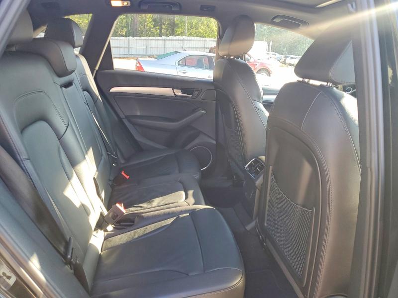 Продаж на аукціоні авто 2017 Audi Q5, vin: WA1M2AFP8HA095543, номер лоту: 85771965