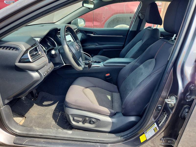 56477236 :رقم المزاد ، 4T1C11AK3LU925235 vin ، 2020 Toyota Camry مزاد بيع