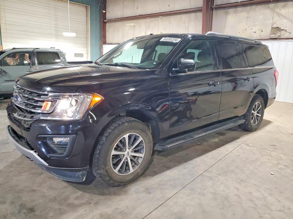 54555256 :رقم المزاد ، 1FMJK1JTXKEA14390 vin ، 2019 Ford Expedition مزاد بيع